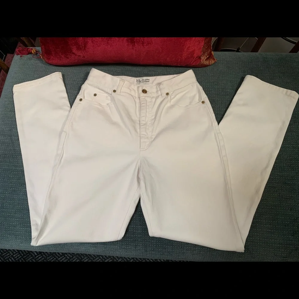 St. John| vintage high waist jeans - Picture 11 of 16